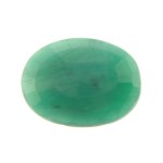 Ratti-3.47 (3.83  ct) Natural Green Emerald